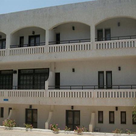 Efi Hotel Malia Esterno foto