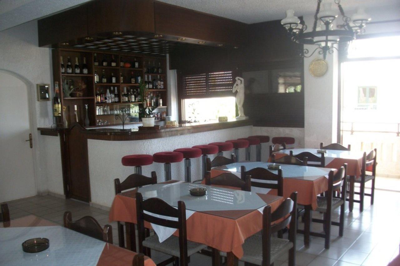 Efi Hotel Malia Esterno foto