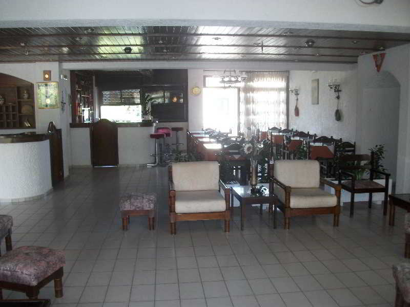 Efi Hotel Malia Esterno foto