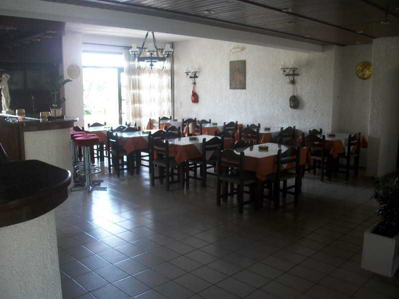 Efi Hotel Malia Esterno foto