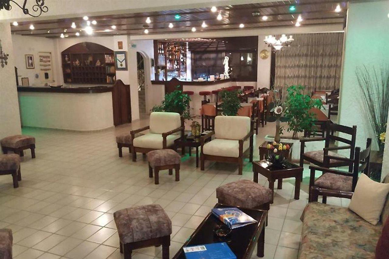 Efi Hotel Malia Esterno foto