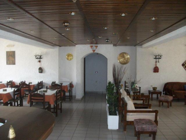 Efi Hotel Malia Esterno foto